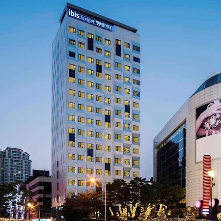 Ambassador Busan Haeundae Εξωτερικό φωτογραφία