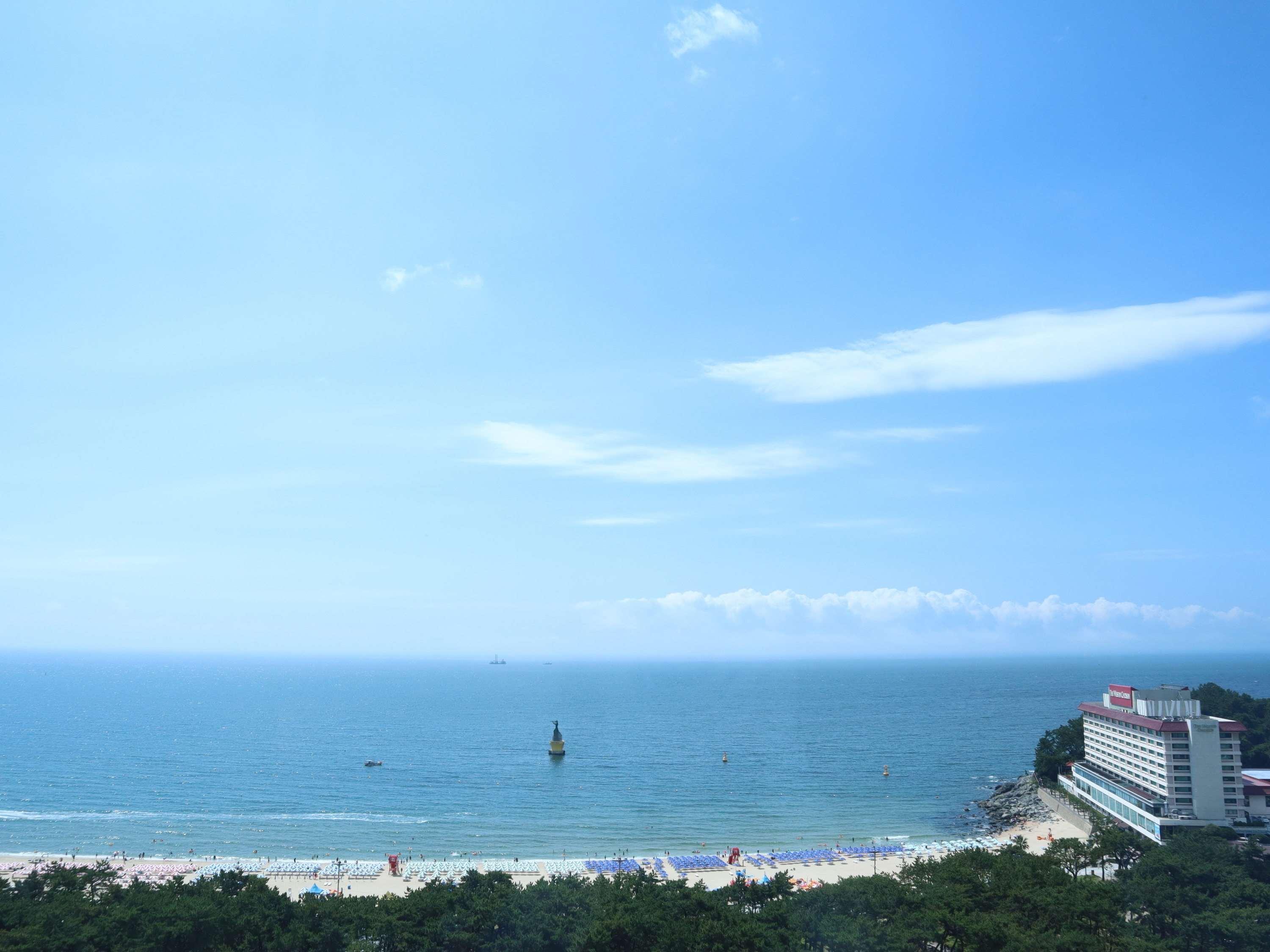 Ambassador Busan Haeundae Εξωτερικό φωτογραφία