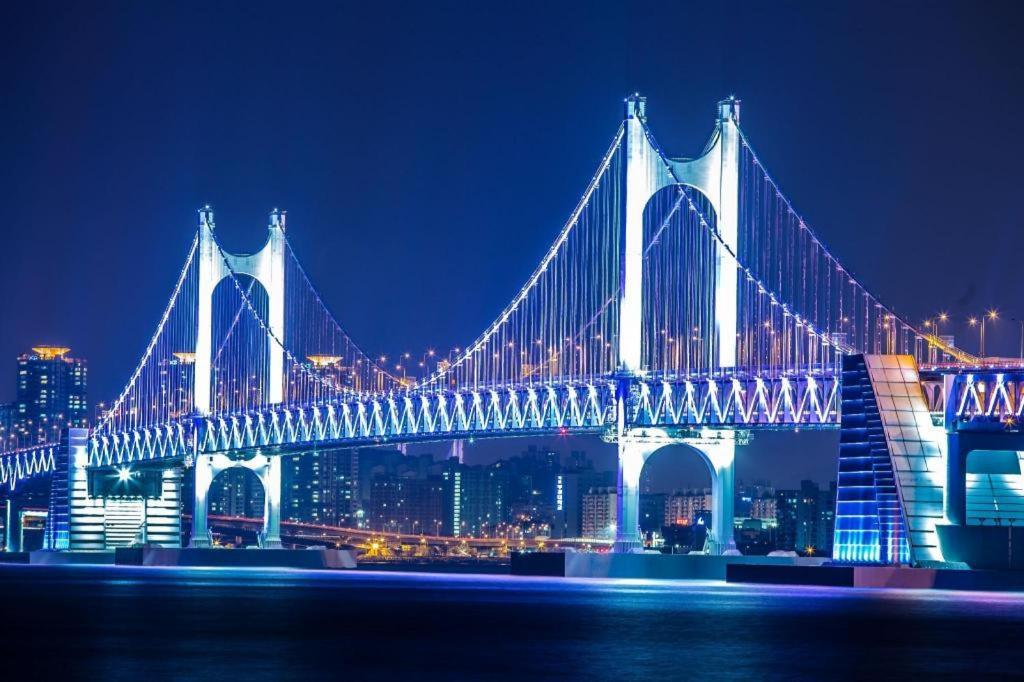 Ambassador Busan Haeundae Εξωτερικό φωτογραφία