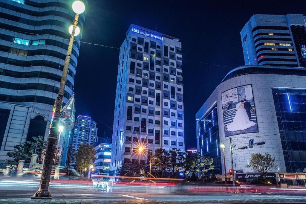 Ambassador Busan Haeundae Εξωτερικό φωτογραφία