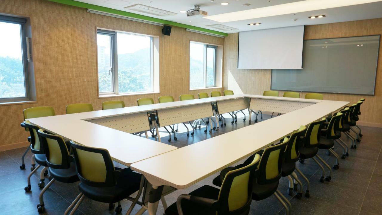 Ambassador Busan Haeundae Εξωτερικό φωτογραφία